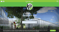 Desktop Screenshot of klep-agro.nl