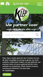 Mobile Screenshot of klep-agro.nl